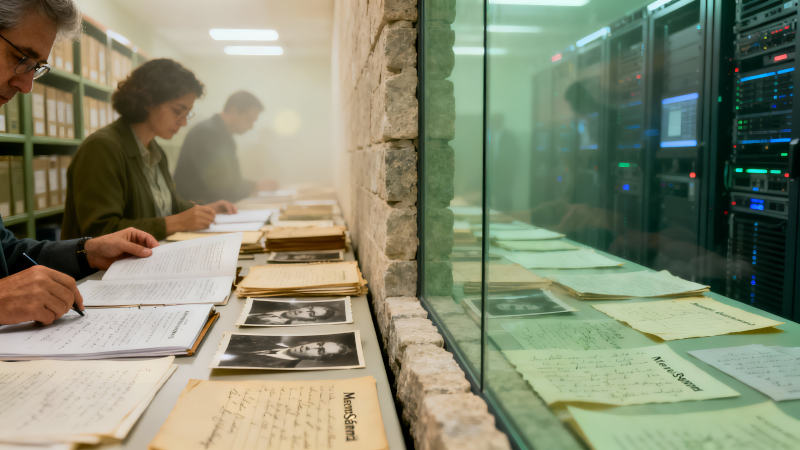 fundamentally different 1